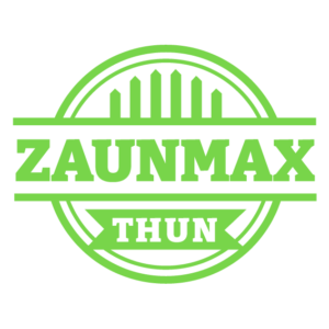 Zaunmax Logo Zaunbau Thun