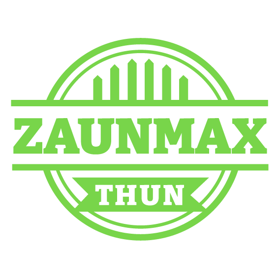 Zaunmax Logo Zaunbau Thun